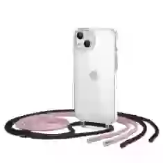 Чохол Tech-Protect Flexair Chain для iPhone 14 Black (9589046925153)