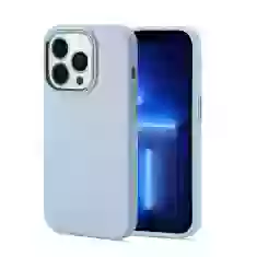 Чехол Tech-Protect Liquid для iPhone 14 Pro Sky Blue (9589046925597)