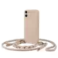 Чохол Tech-Protect Icon Chain для iPhone 11 Beige (9589046925160)