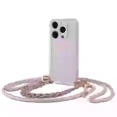 Чехол Tech-Protect Icon Chain для iPhone 13 Pro Violet (9589046925252)