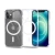 Чехол Tech-Protect Flexair Hybrid для iPhone 12 mini Clear with MagSafe (9589046925849)