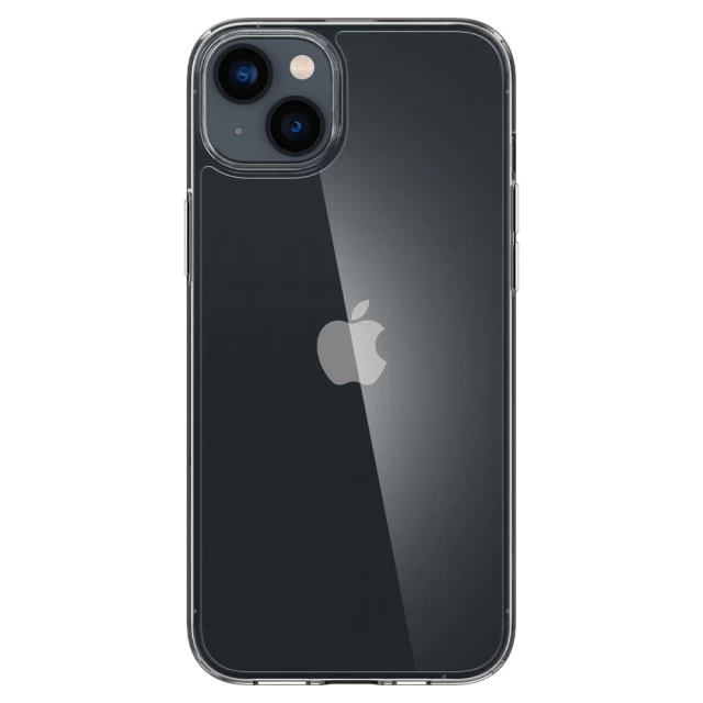 Чехол Spigen Airskin Hybrid для iPhone 14 Crystal Clear (ACS05032)