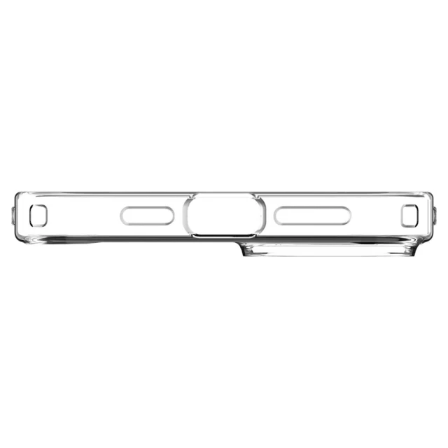 Чохол Spigen Airskin Hybrid для iPhone 14 Crystal Clear (ACS05032)