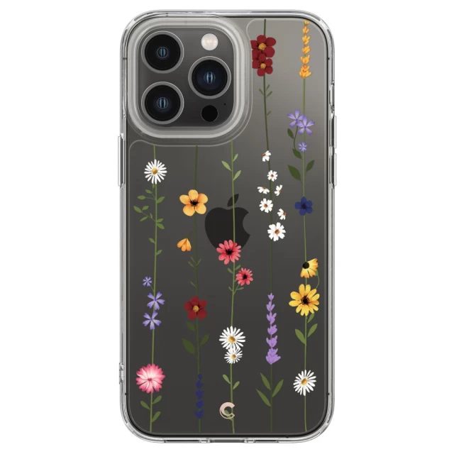 Чохол Spigen Cyrill Cecile для iPhone 14 Pro Max Flower Garden (ACS04874)