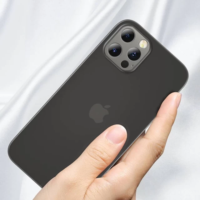 Чохол Tech-Protect Ultraslim 0.4 mm для iPhone 7 | 8 | SE 2020/2022 Matte Black (9589046920622)