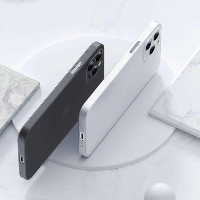 Чохол Tech-Protect Ultraslim 0.4 mm для iPhone 7 | 8 | SE 2020/2022 Matte clear (9589046920639)