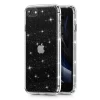 Чехол Tech-Protect Glitter для iPhone 7 | 8 | SE 2020/2022 Clear (9589046920646)