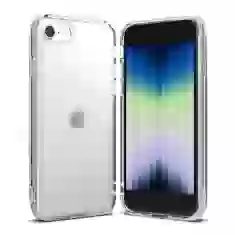 Чохол Ringke Fusion Edge для iPhone 7 | 8 | SE 2020/2022 Matte Clear (8809848207358)