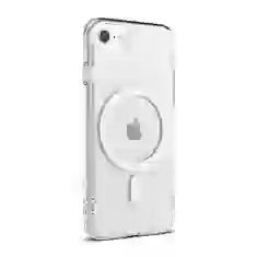 Чохол Ringke Fusion для iPhone 7 | 8 | SE 2020/2022 Matte Clear with MagSafe (8809848206788)