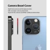 Защитное стекло для камеры Ringke Camera Protector 2-pack для iPhone 13 | 13 Pro Max Black (CM47966RS)