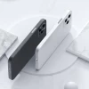 Чехол Tech-Protect Ultraslim 0.4 mm для iPhone 12 | 12 Pro Black (6216990212666)