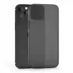 Чохол Tech-Protect Ultraslim 0.4 mm для iPhone 12 | 12 Pro Black (6216990212673)
