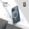 Чохол Ringke Fusion для iPhone 12 | 12 Pro Matte Clear with MagSafe (FSAP0062)