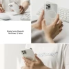 Чохол Ringke Fusion для iPhone 12 | 12 Pro Matte Clear with MagSafe (FSAP0062)