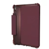 Чехол UAG Lucent Aubergine/Dusty Rose для iPad 10.2