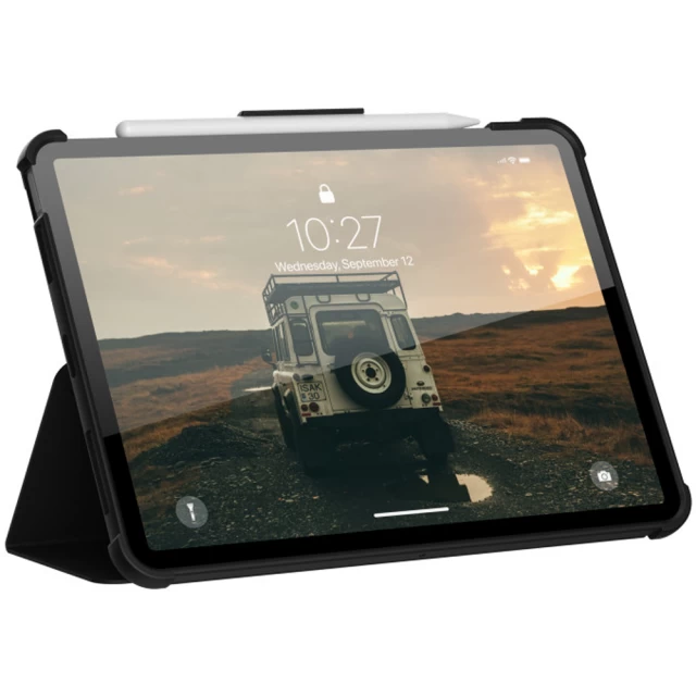 Чохол UAG Plyo Black/Ice для iPad Air 10.9