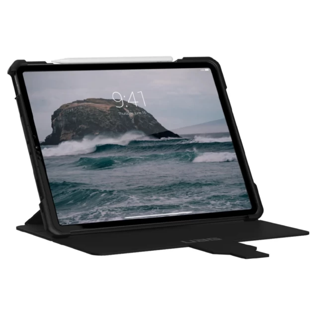 Чехол UAG Metropolis SE Black для iPad Pro 12.9