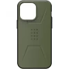 Чехол UAG Civilian Olive для iPhone 14 Pro Max with MagSafe (114039117272)