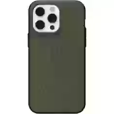 Чохол UAG Civilian Olive для iPhone 14 Pro Max with MagSafe (114039117272)