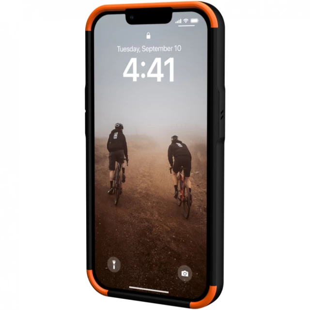 Чохол UAG Civilian Olive для iPhone 14 (114040117272)