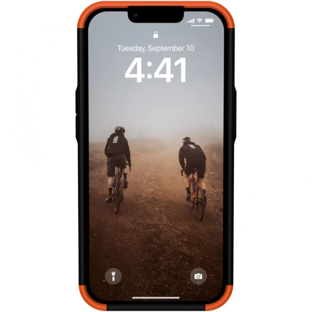 Чохол UAG Civilian Olive для iPhone 14 (114040117272)