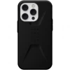 Чехол UAG Civilian Black для iPhone 14 Pro with MagSafe (114038114040)
