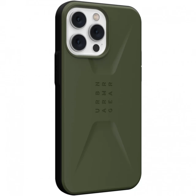 Чехол UAG Civilian Olive для iPhone 14 Pro Max (114043117272)
