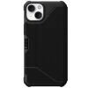 Чохол UAG Metropolis Kevlar Black для iPhone 14 Plus (114045113940)