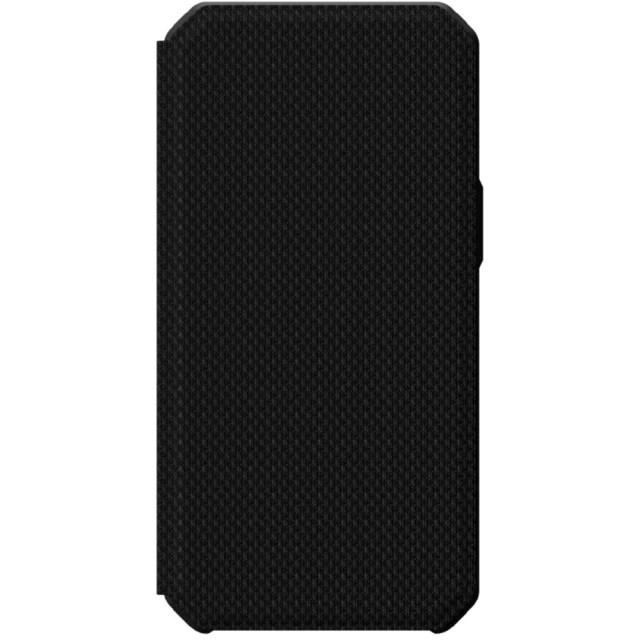 Чохол UAG Metropolis Kevlar Black для iPhone 14 Pro Max (114047113940)