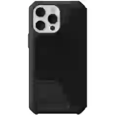 Чехол UAG Metropolis Kevlar Black для iPhone 14 Pro Max (114047113940)