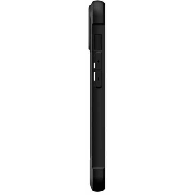 Чохол UAG Metropolis LT Kevlar Black для iPhone 14 with MagSafe (114048113940)