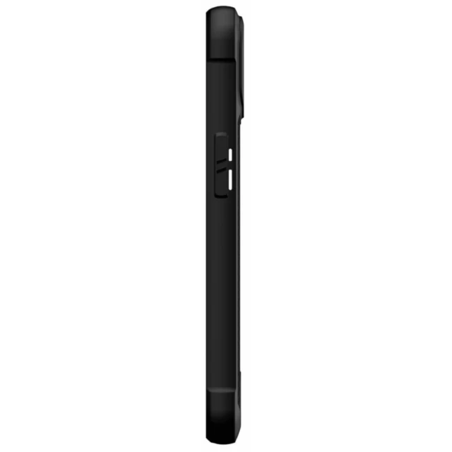 Чехол UAG Metropolis LT Kevlar Black для iPhone 14 with MagSafe (114048113940)