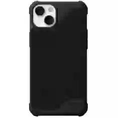Чехол UAG Metropolis LT Kevlar Black для iPhone 14 Plus with MagSafe (114049113940)