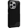 Чехол UAG Metropolis LT Kevlar Black для iPhone 14 Pro with MagSafe (114050113940)