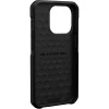 Чехол UAG Metropolis LT Kevlar Black для iPhone 14 Pro with MagSafe (114050113940)