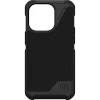 Чехол UAG Metropolis LT Kevlar Black для iPhone 14 Pro with MagSafe (114050113940)