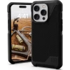 Чохол UAG Metropolis LT Kevlar Black для iPhone 14 Pro with MagSafe (114050113940)