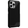 Чохол UAG Metropolis LT Kevlar Black для iPhone 14 Pro Max with MagSafe (114051113940)