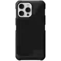 Чехол UAG Metropolis LT Kevlar Black для iPhone 14 Pro Max with MagSafe (114051113940)
