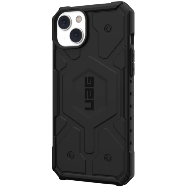 Чехол UAG Pathfinder Black для iPhone 14 with MagSafe (114052114040)