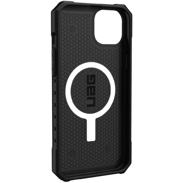 Чехол UAG Pathfinder Black для iPhone 14 with MagSafe (114052114040)