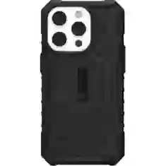 Чехол UAG Pathfinder Black для iPhone 14 Pro with MagSafe (114054114040)