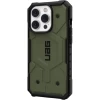 Чохол UAG Pathfinder Olive для iPhone 14 Pro with MagSafe (114054117272)