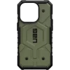 Чохол UAG Pathfinder Olive для iPhone 14 Pro with MagSafe (114054117272)