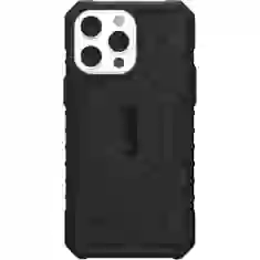 Чехол UAG Pathfinder Black для iPhone 14 Pro Max with MagSafe (114055114040)