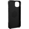 Чохол UAG Monarch Pro Black для iPhone 14 Plus with MagSafe (114029114040)