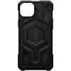 Чехол UAG Monarch Pro Black для iPhone 14 Plus with MagSafe (114029114040)