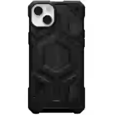 Чехол UAG Monarch Pro Black для iPhone 14 Plus with MagSafe (114029114040)