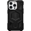 Чохол UAG Monarch Pro Black для iPhone 14 Pro with MagSafe (114030114040)