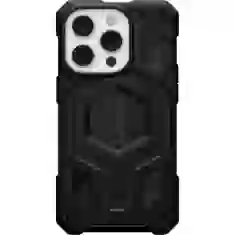 Чохол UAG Monarch Pro Black для iPhone 14 Pro with MagSafe (114030114040)